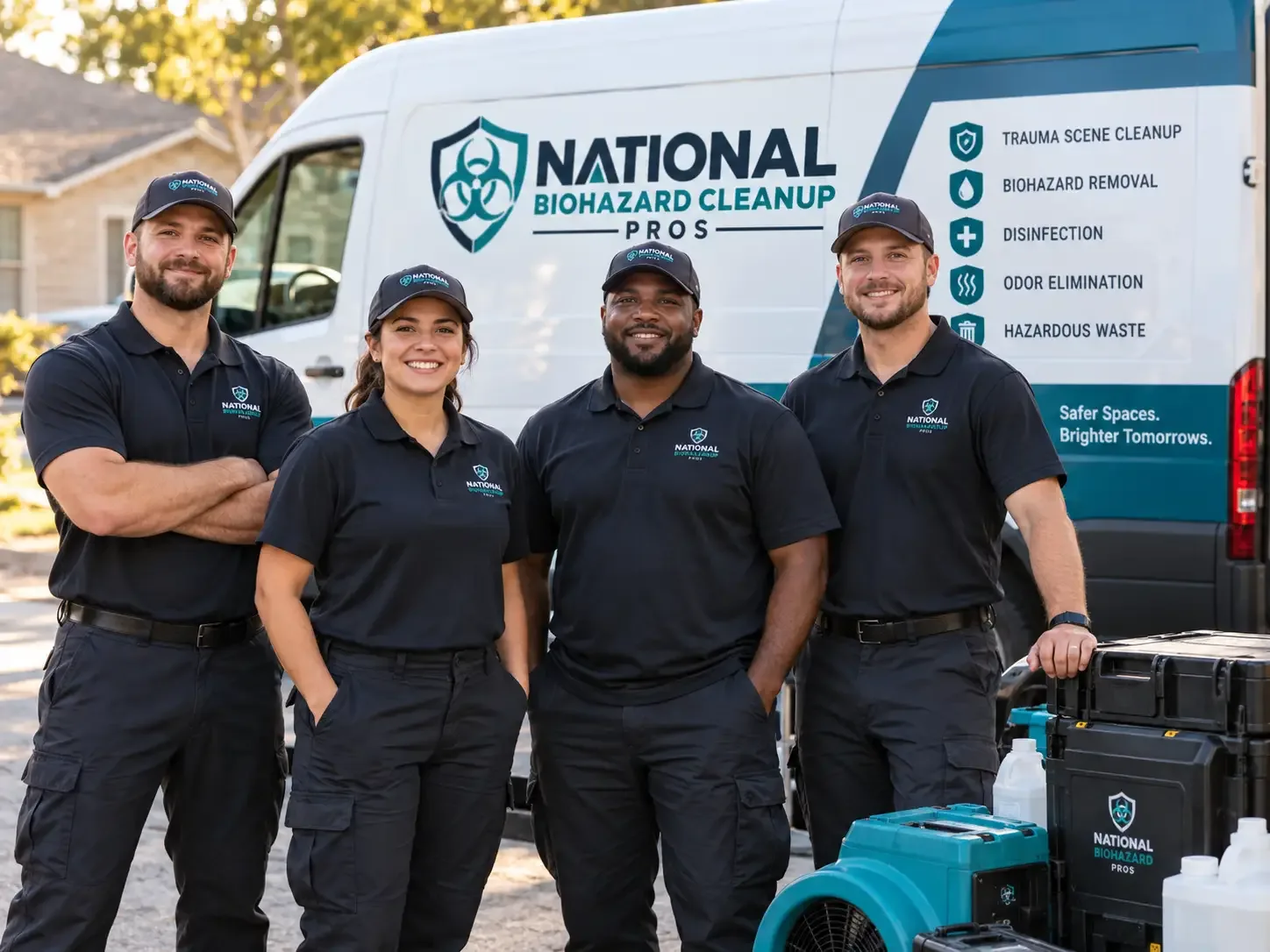 Biohazard Cleanup company in Herndon, VA